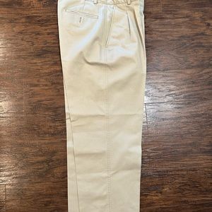 Men’s Nordstrom khaki pants 34x29